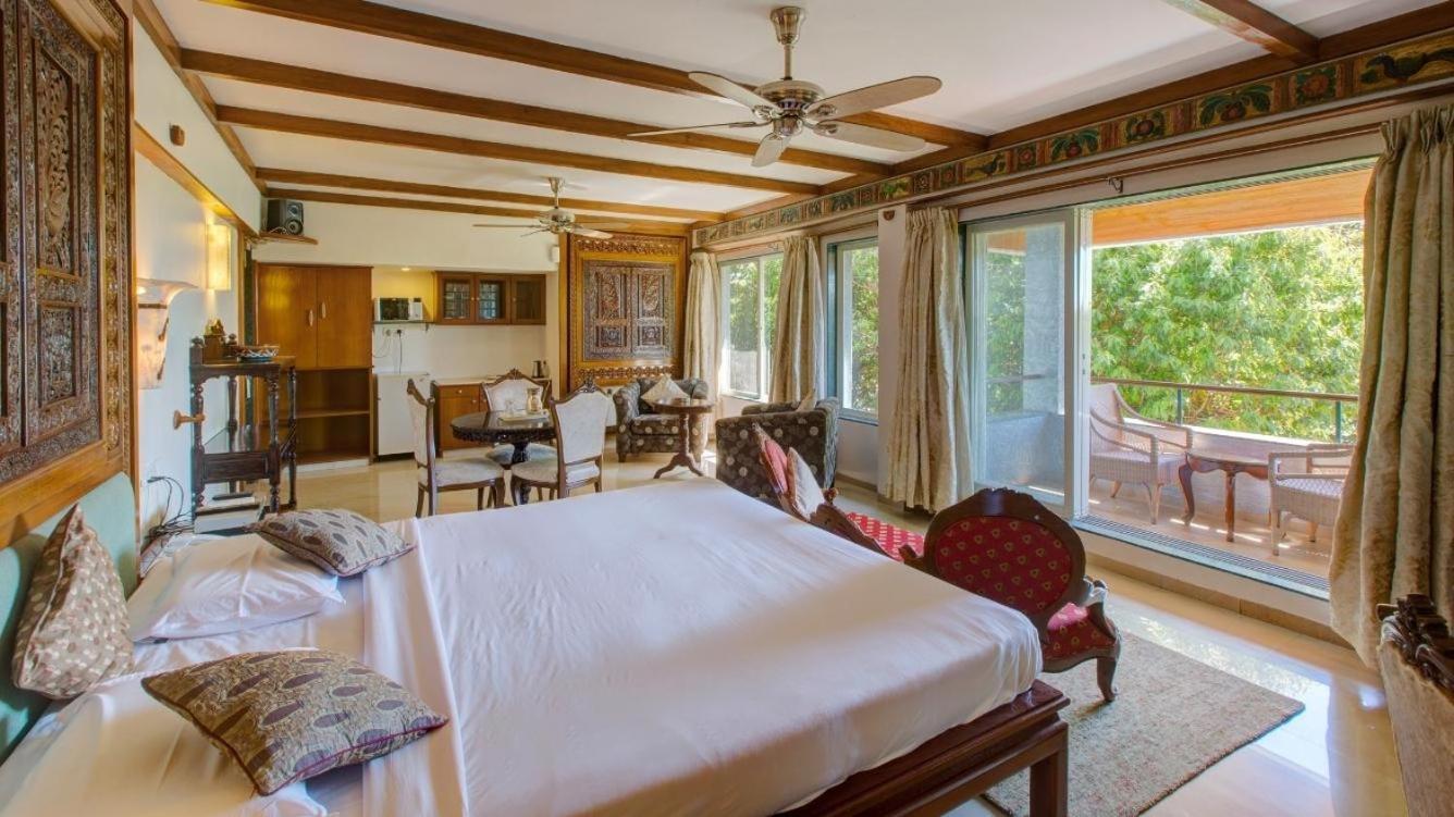 Ramsukh Resorts And Spa Mahābaleshwar Exterior foto